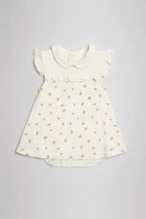 Vestido Body de bebé sem mangas - Rarassocks